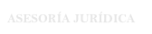 ASESORÍA JURÍDICA